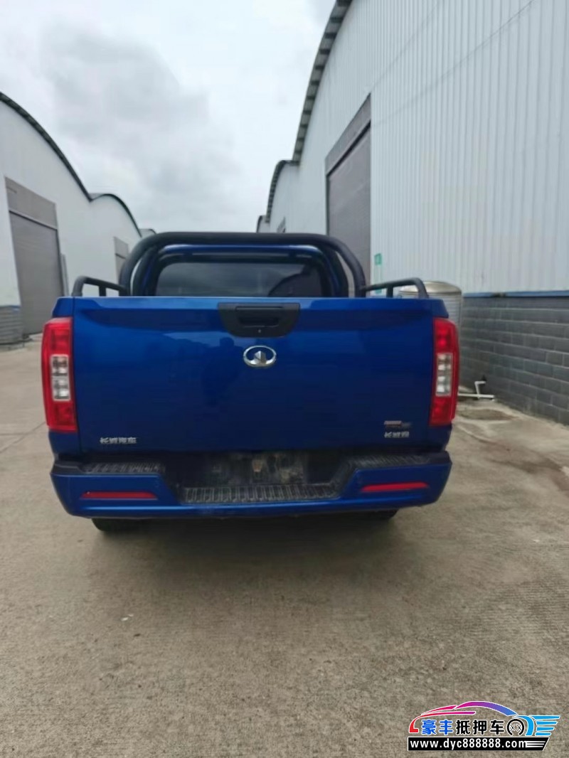 22年长城长城炮轿车抵押车出售