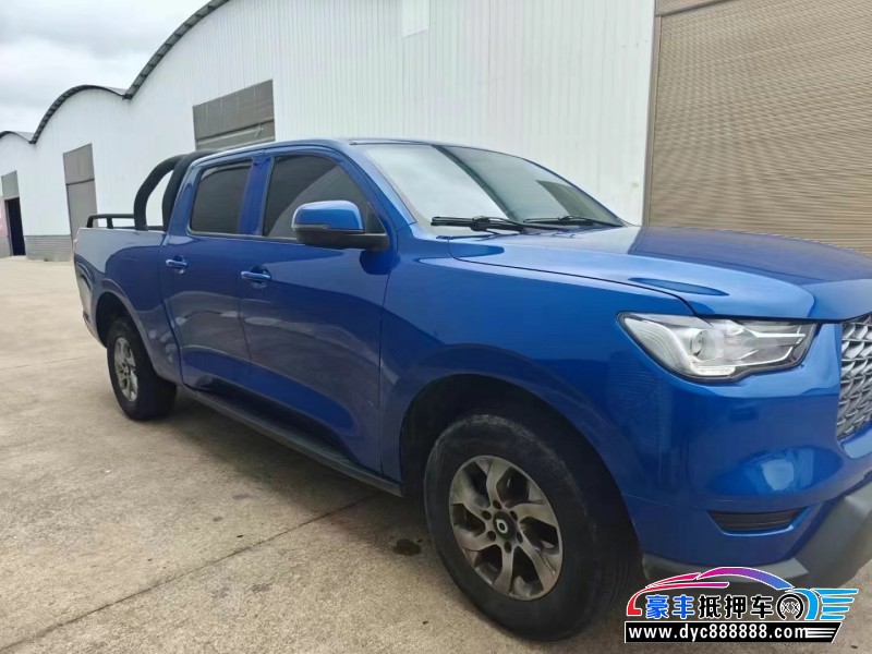 22年长城长城炮轿车抵押车出售