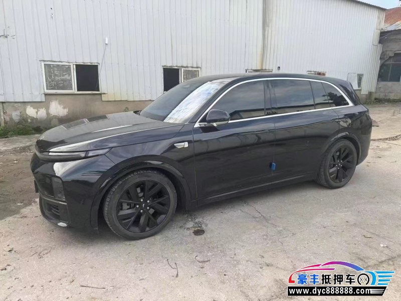 24年理想L7轿车抵押车出售