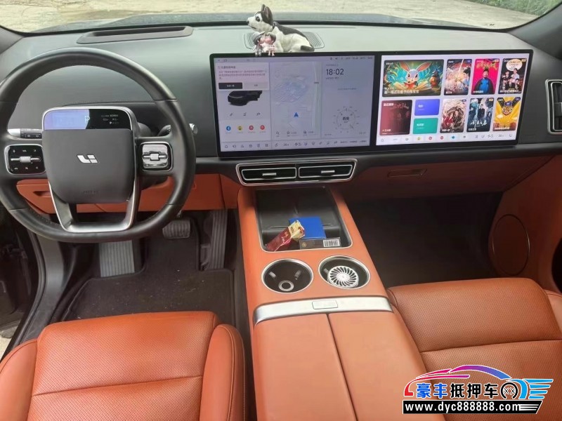 24年理想L7轿车抵押车出售