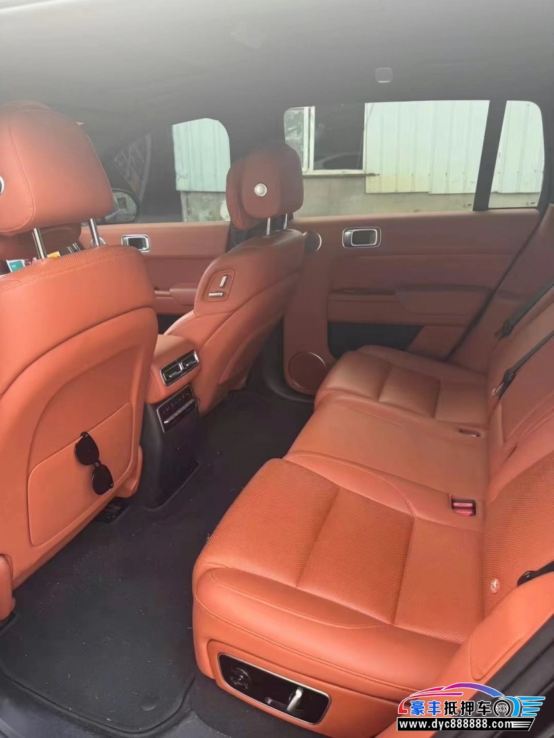 24年理想L7轿车抵押车出售