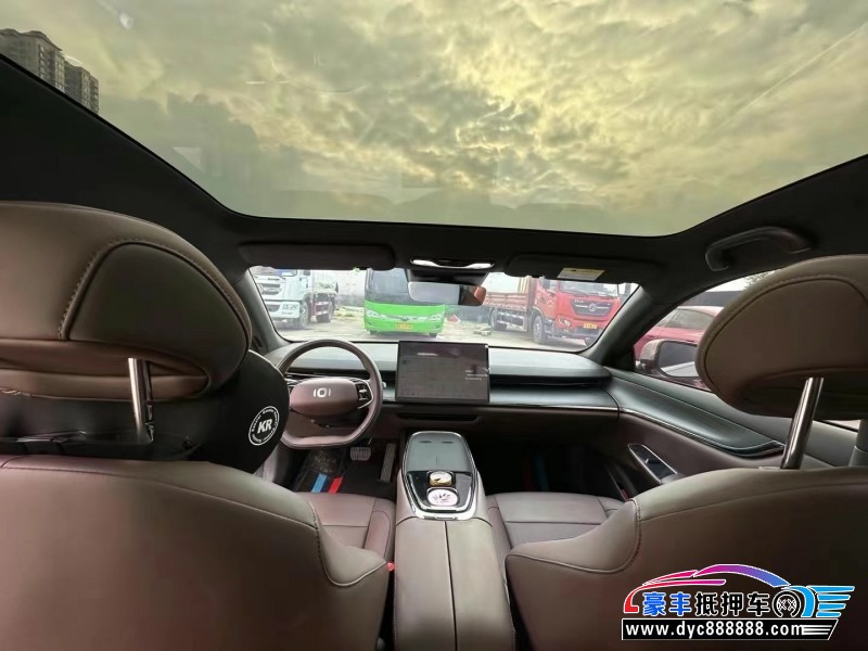 25年长安启源A07轿车抵押车出售