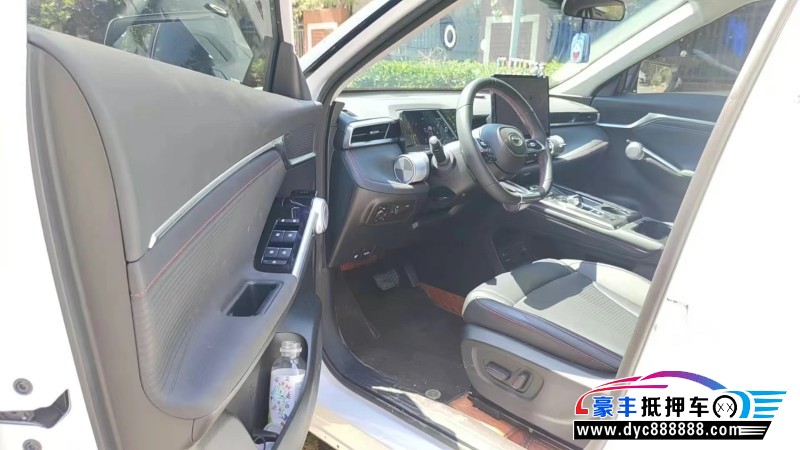 24年传祺影酷轿车抵押车出售