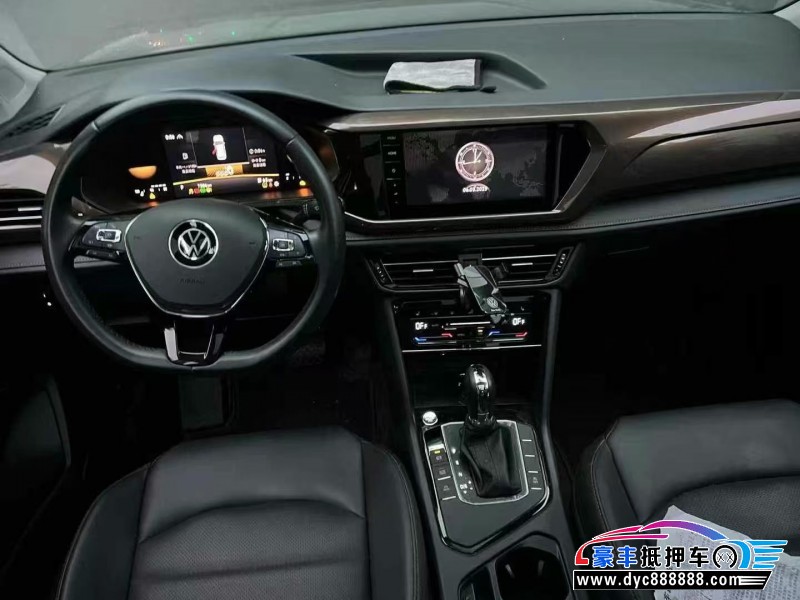 23年大众途岳轿车抵押车出售