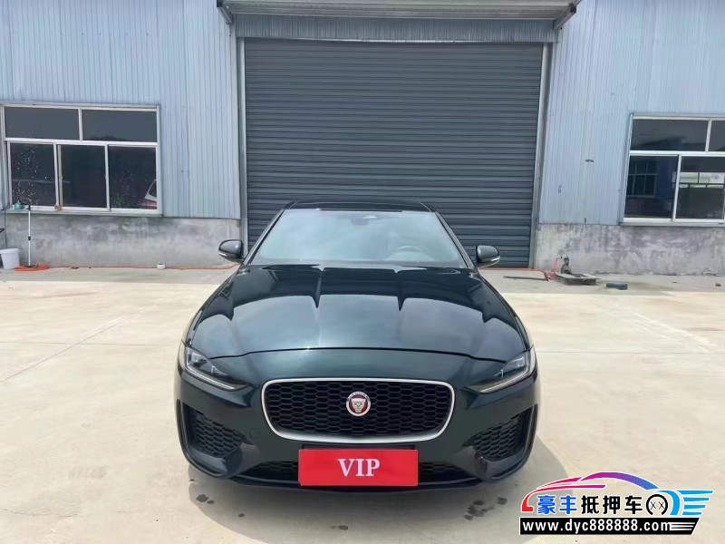 22年捷豹XEL轿车