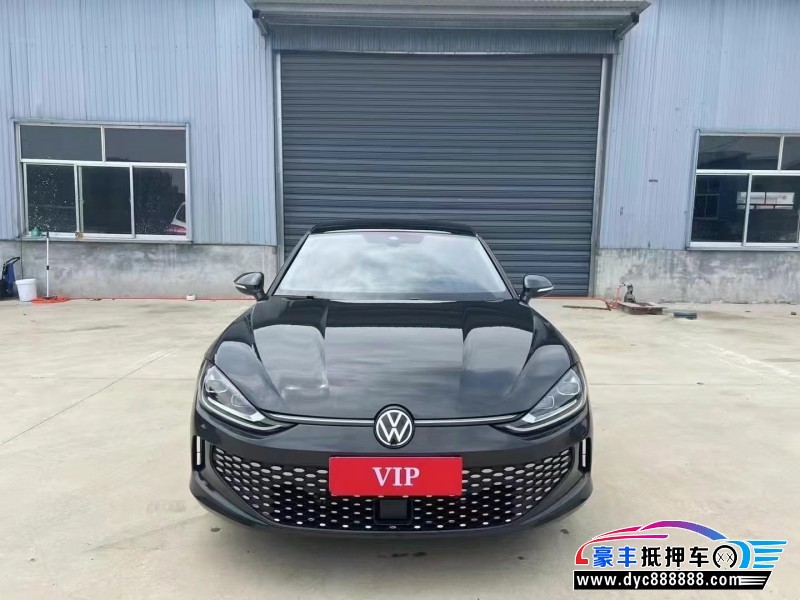 24年大众凌渡轿车抵押车出售