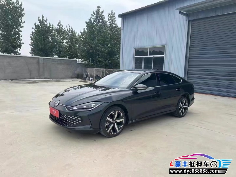 24年大众凌渡轿车抵押车出售