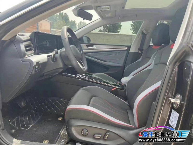 24年大众凌渡轿车抵押车出售