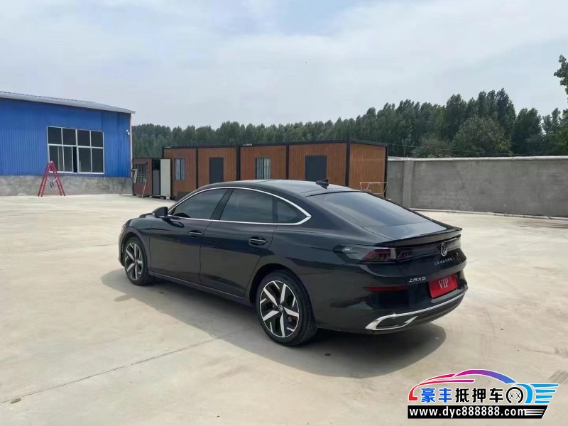 24年大众凌渡轿车抵押车出售