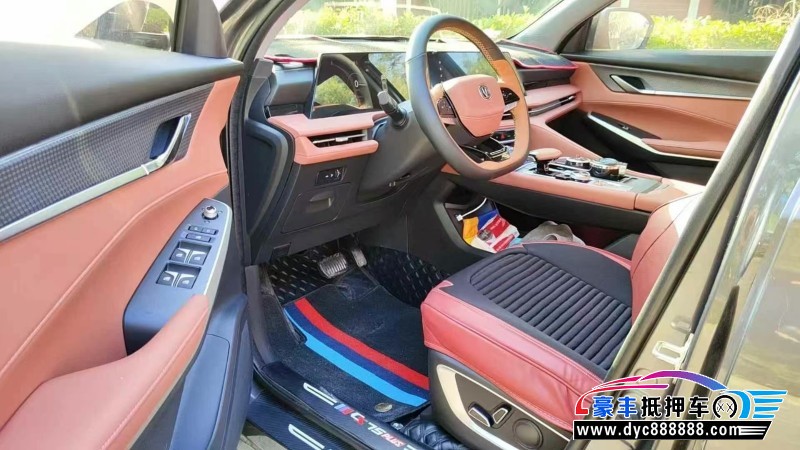 23年长安CS75轿车抵押车出售