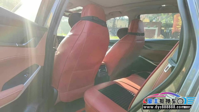 23年长安CS75轿车抵押车出售