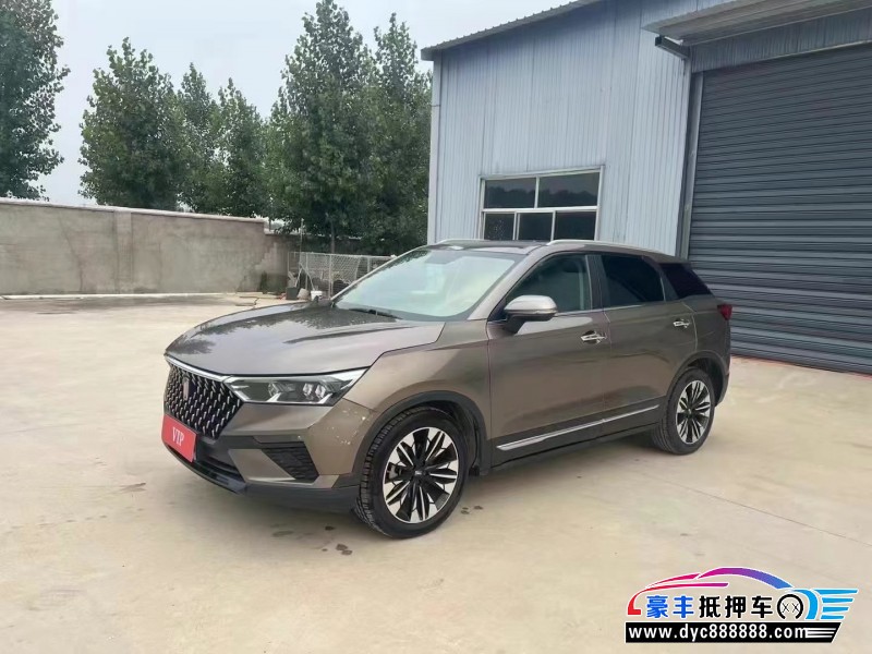 19年奔腾T77轿车抵押车出售