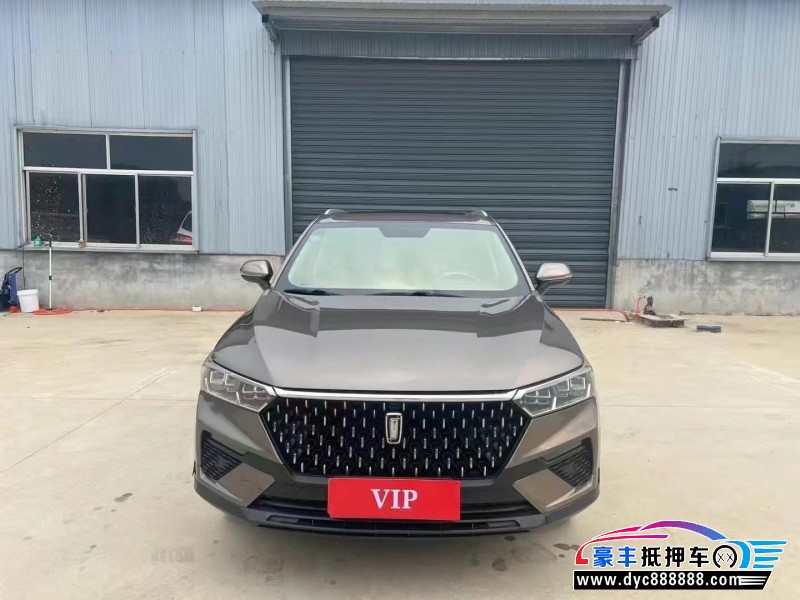 抵押车出售19年奔腾T77轿车