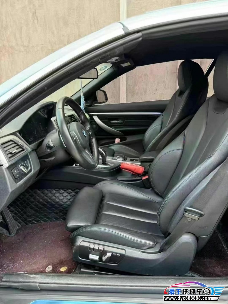 19年宝马4系轿车抵押车出售