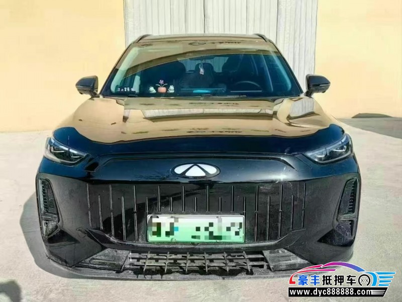 25年奇瑞风云轿车抵押车出售