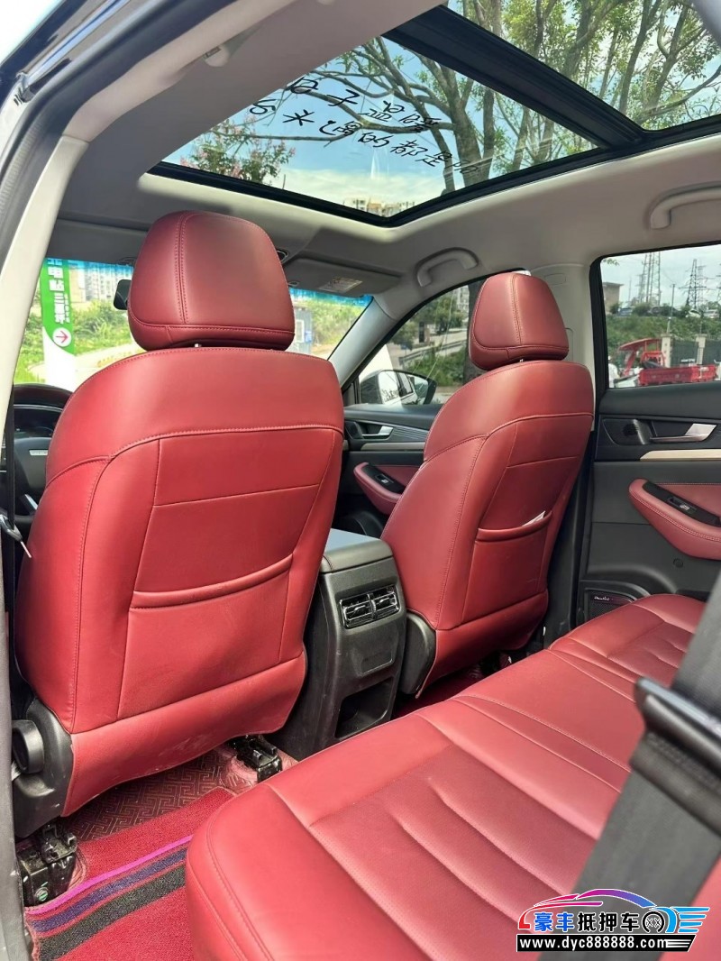 24年捷途X70轿车抵押车出售