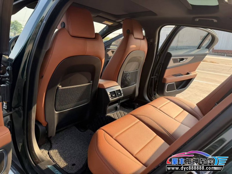 23年捷豹XEL轿车抵押车出售