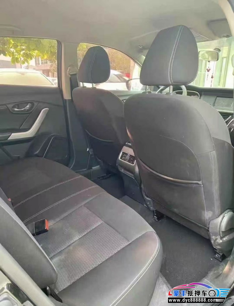 17年启辰T90轿车抵押车出售