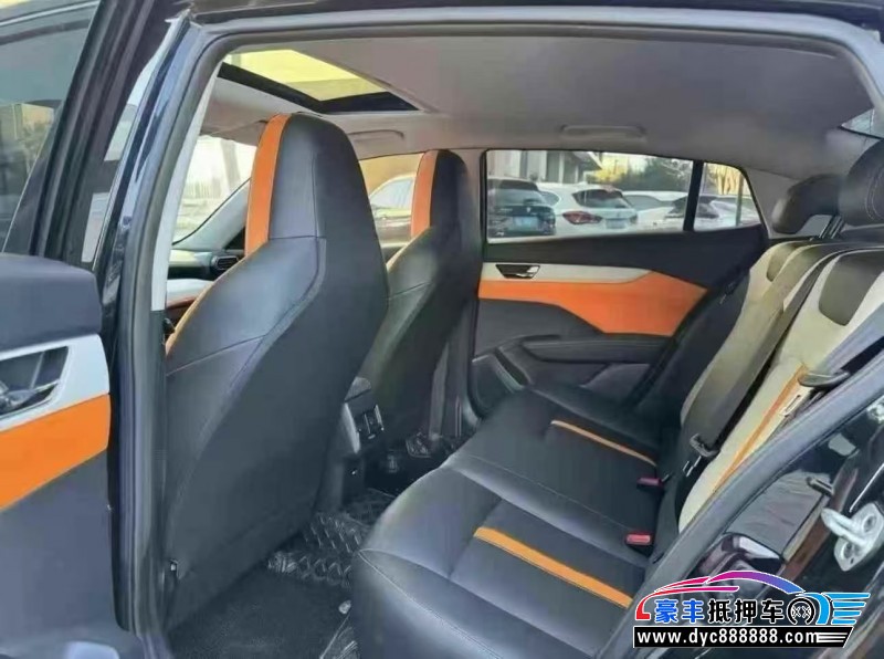 23年东风风神奕炫轿车抵押车出售