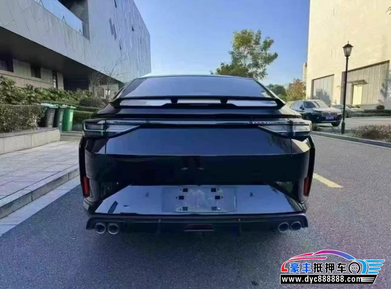 23年东风风神奕炫轿车抵押车出售