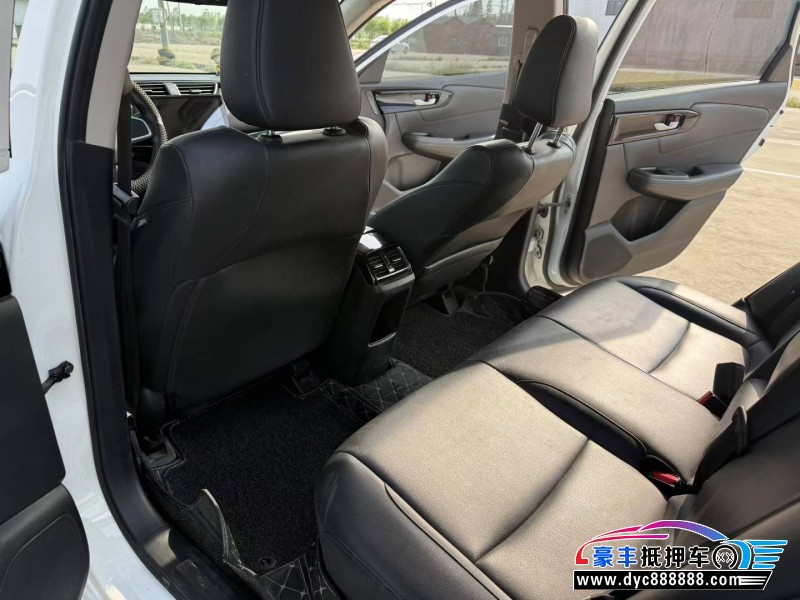 20年本田凌派轿车抵押车出售