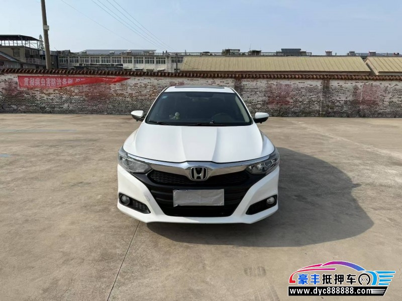 抵押车出售20年本田凌派轿车