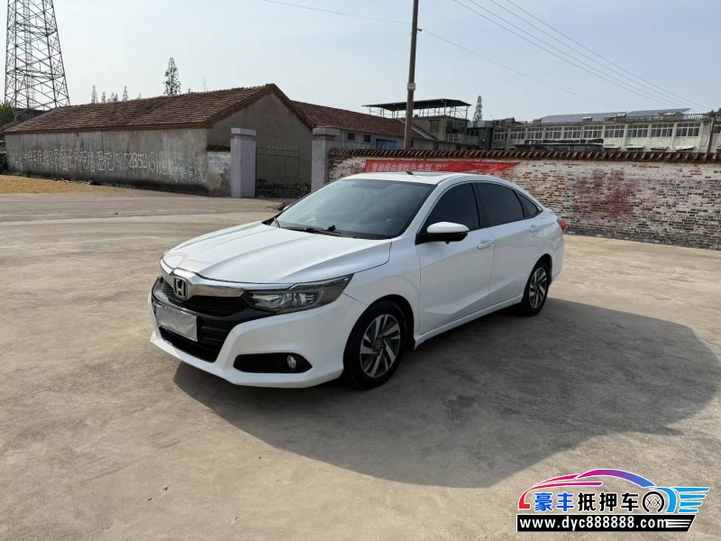 20年本田凌派轿车抵押车出售