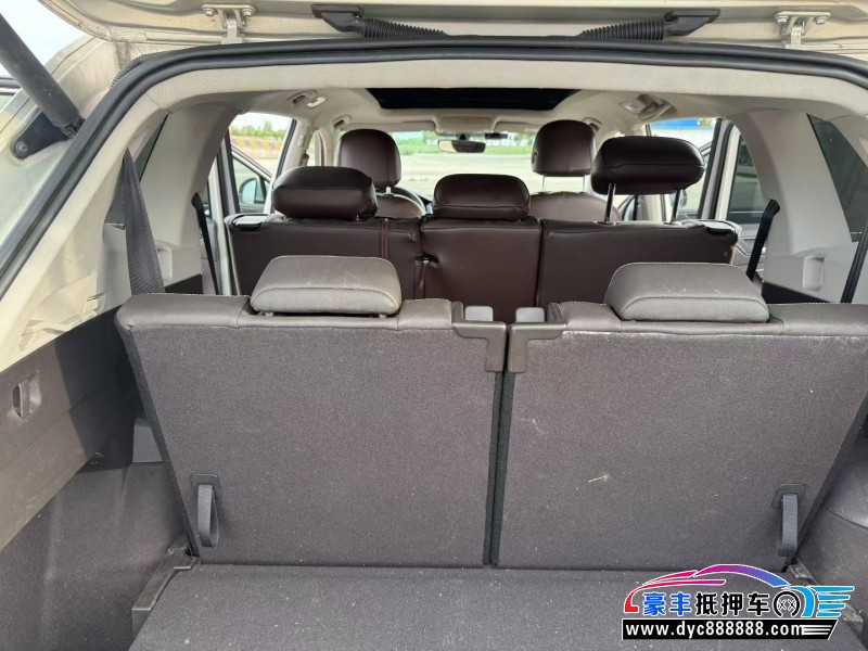 20年大众途观L轿车抵押车出售