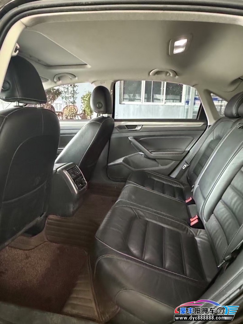 16年大众帕萨特轿车抵押车出售