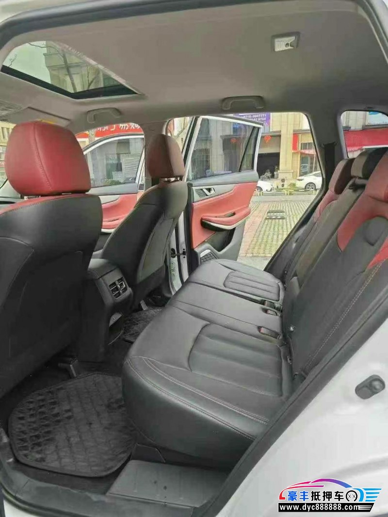 24年长安CS75轿车抵押车出售