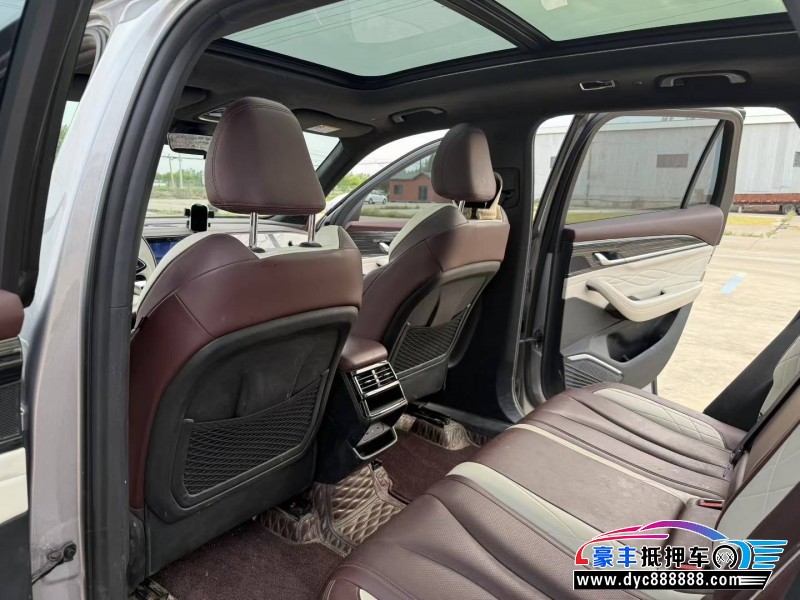 22年吉利吉利星越轿车抵押车出售