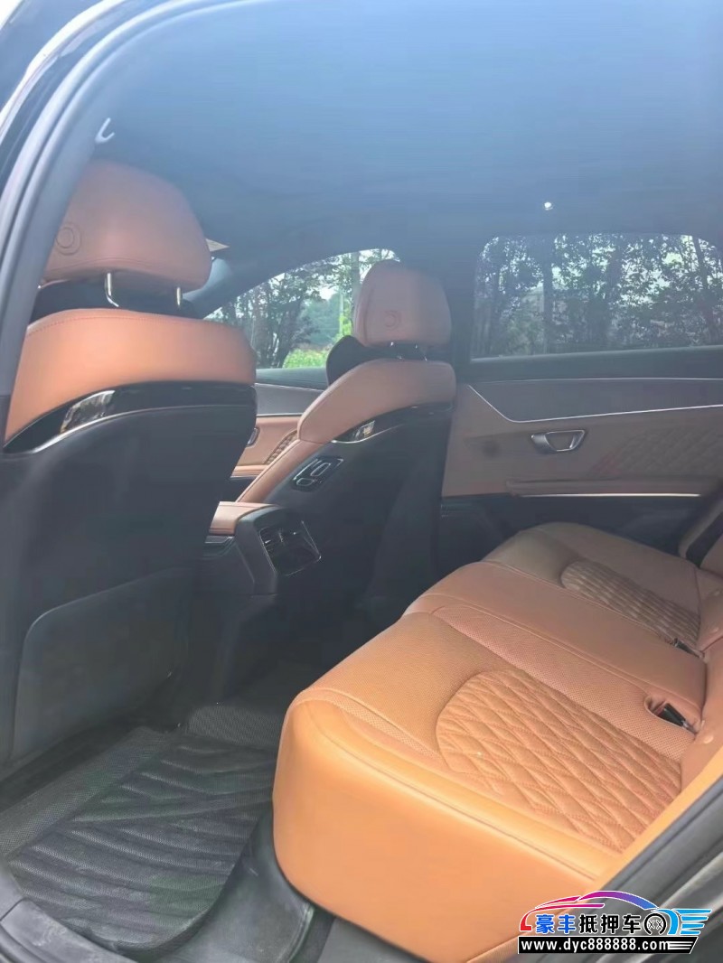 23年比亚迪汉轿车抵押车出售