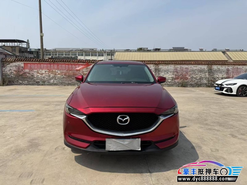 19年马自达CX-5轿车抵押车出售