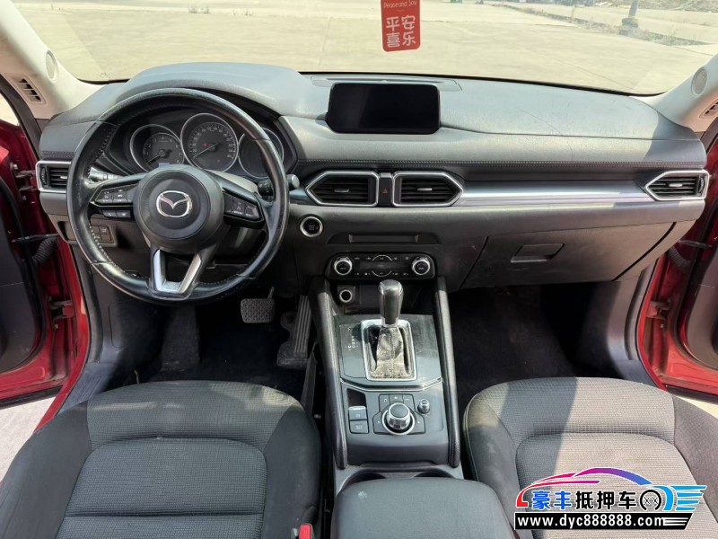 19年马自达CX-5轿车抵押车出售