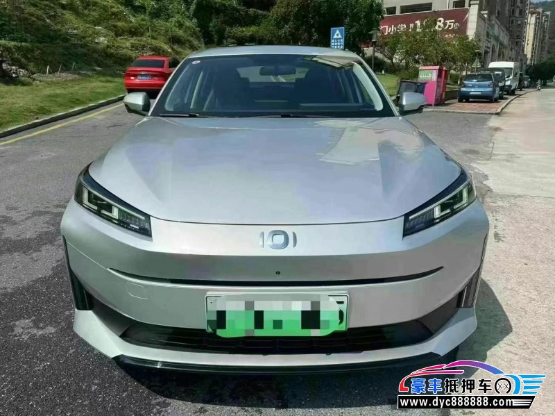 24年长安启源A07轿车抵押车出售