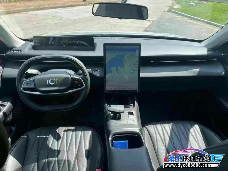 24年长安启源A07轿车抵押车出售