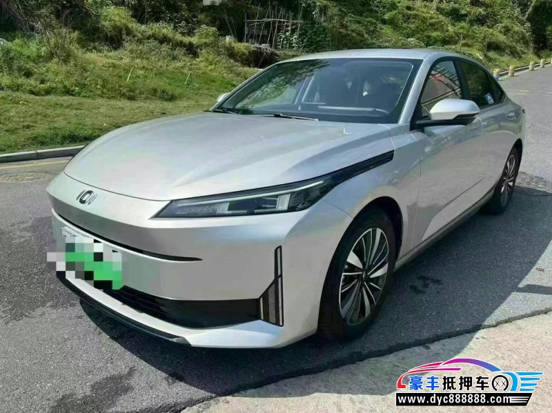 24年长安启源A07轿车抵押车出售