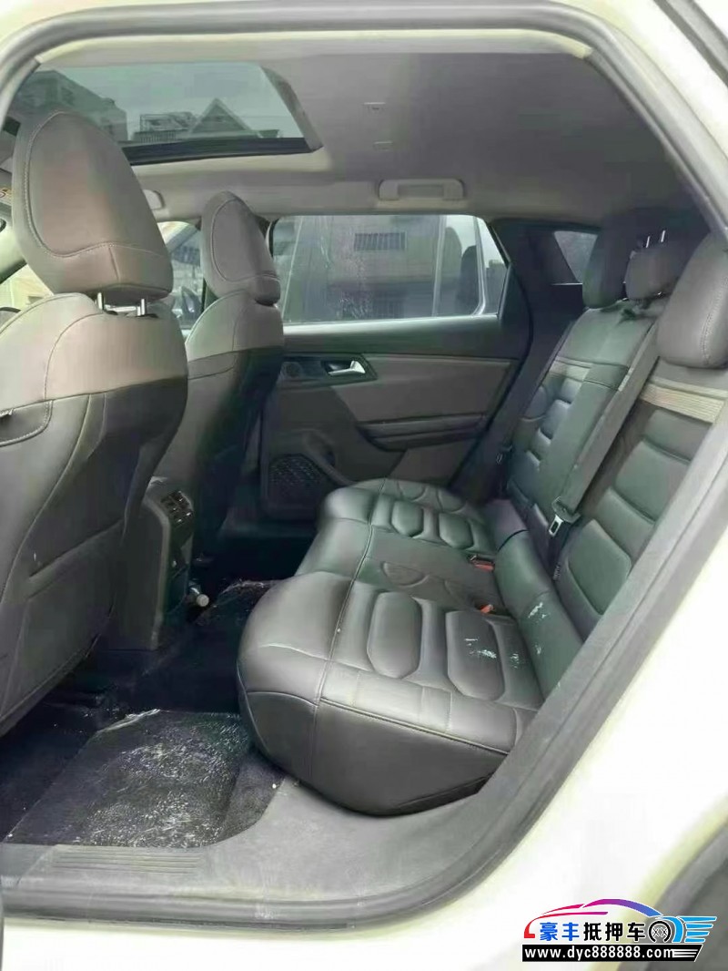 23年雪铁龙C5X轿车抵押车出售