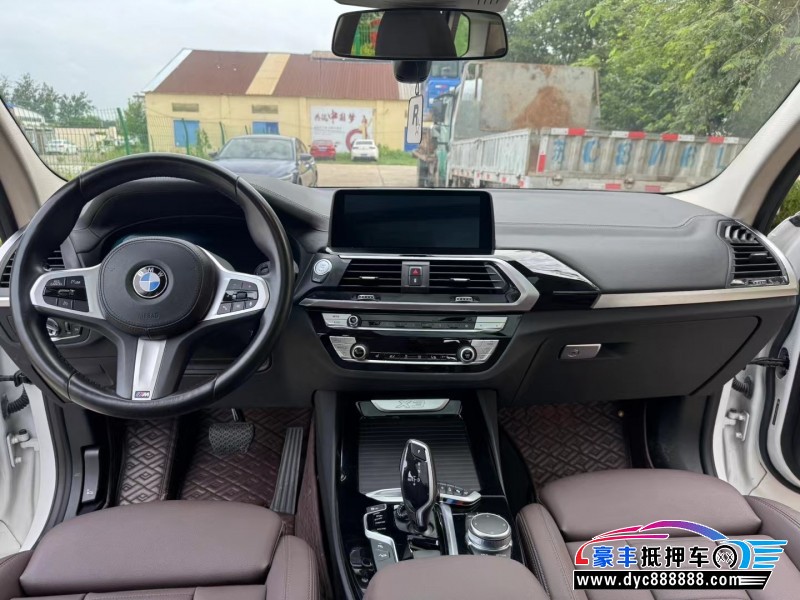 21年宝马X3轿车抵押车出售