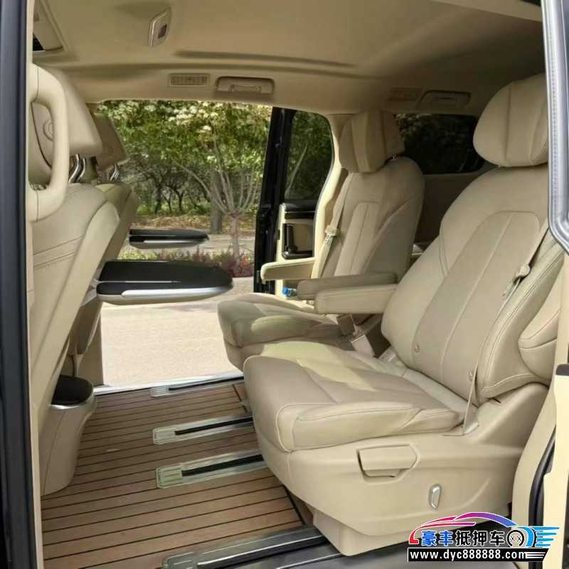 23年别克GL8轿车抵押车出售