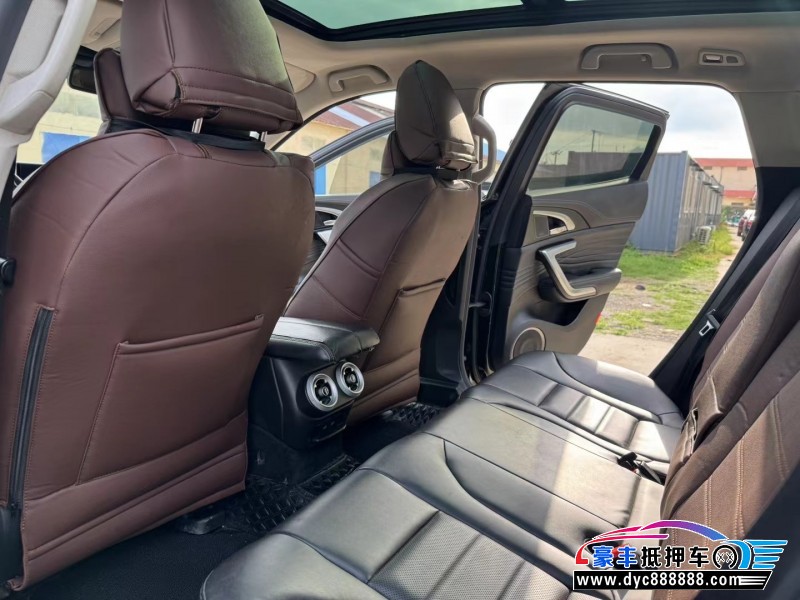 19年WEYVV7轿车抵押车出售