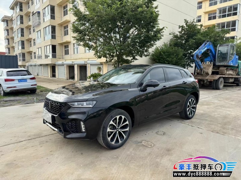 19年WEYVV7轿车抵押车出售