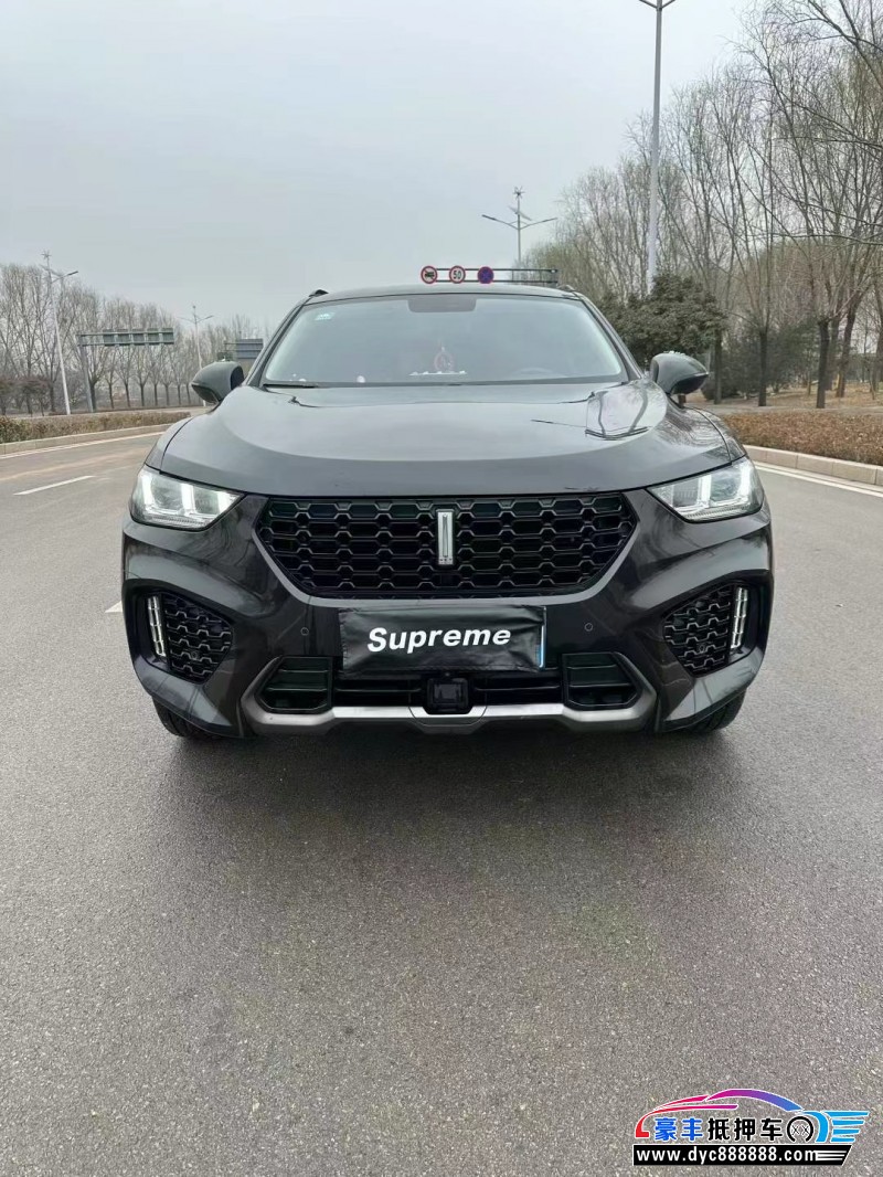 18年WEYVV5轿车抵押车出售