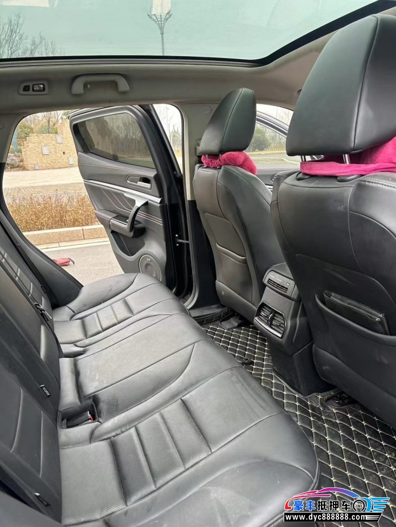 18年WEYVV5轿车抵押车出售