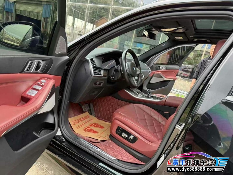 23年宝马X5轿车抵押车出售