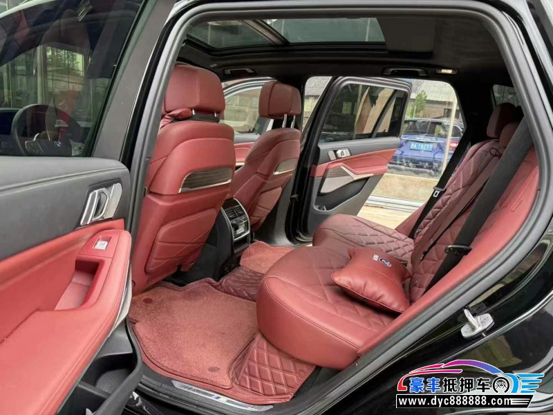 23年宝马X5轿车抵押车出售