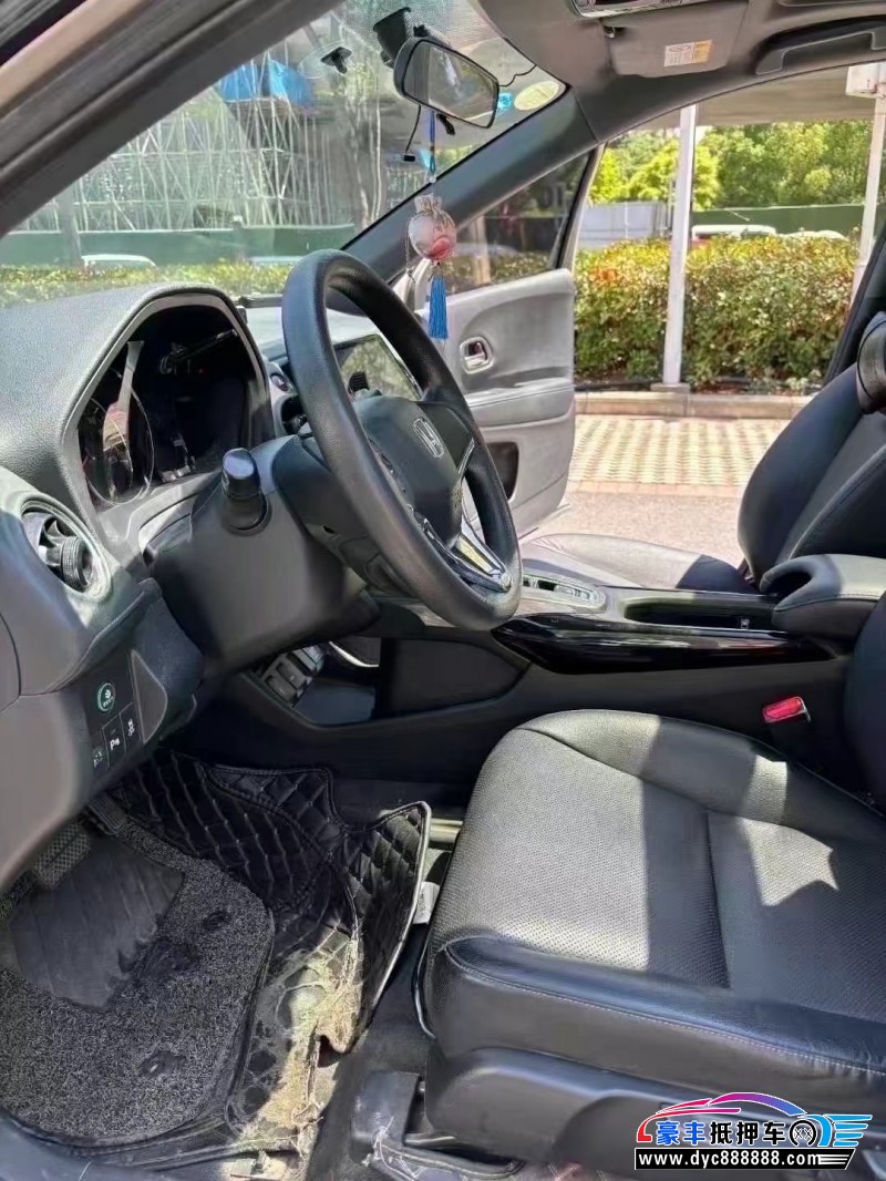 18年本田XRV轿车抵押车出售