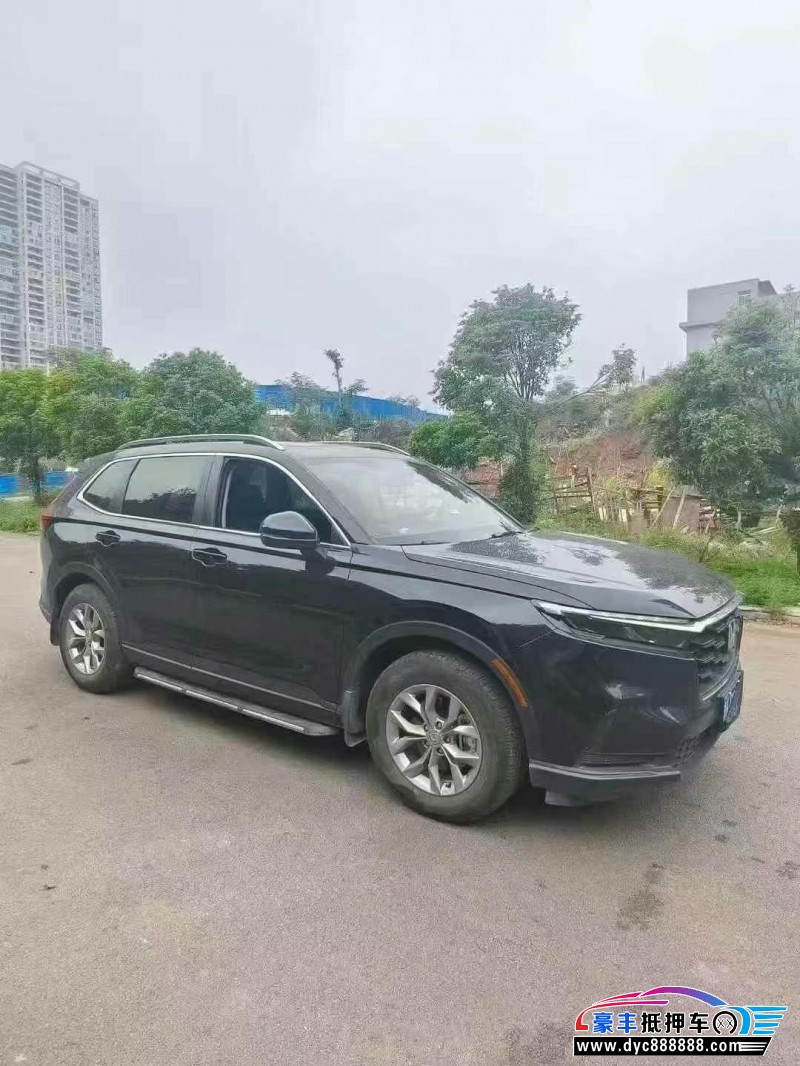 24年本田CR-V轿车抵押车出售