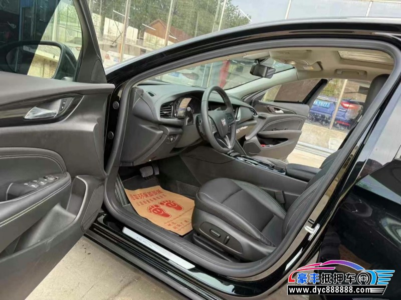 24年别克君威轿车抵押车出售