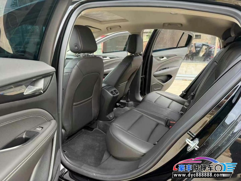 24年别克君威轿车抵押车出售